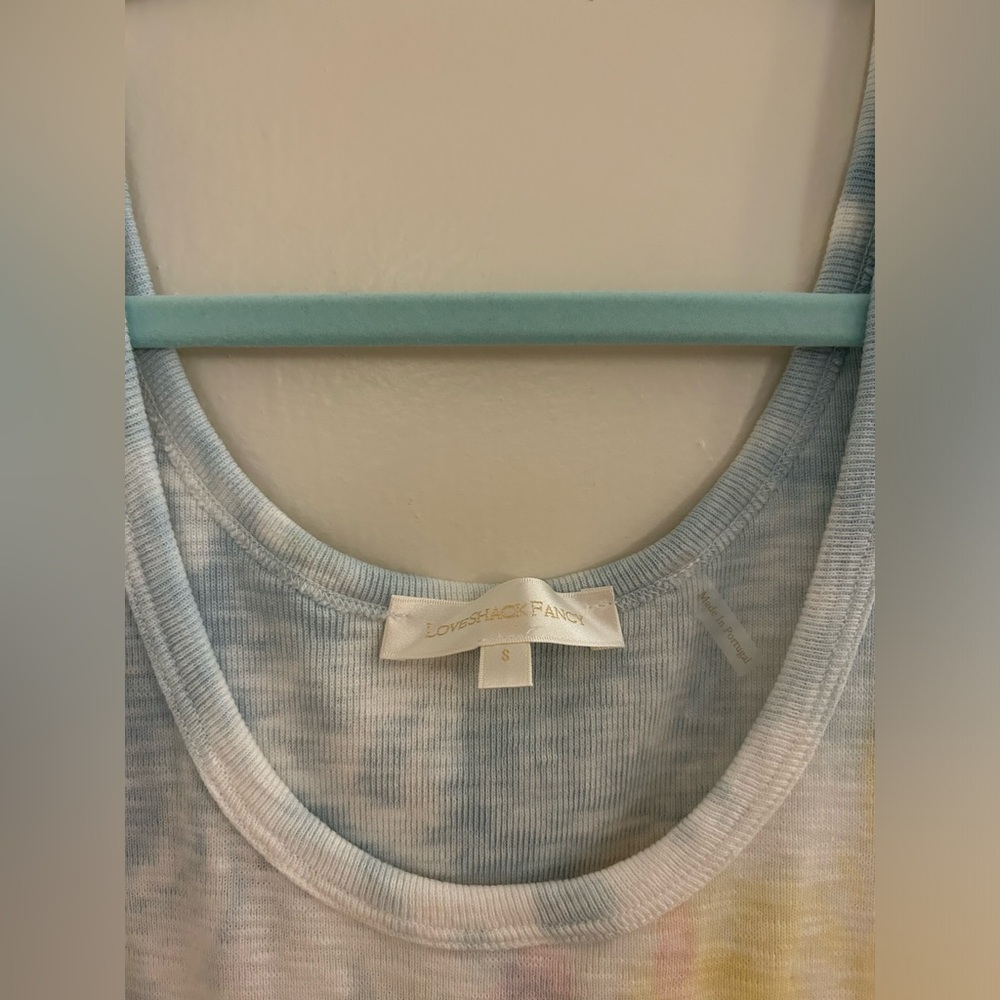 Loveshackfancy Citra Midi Dress View 5